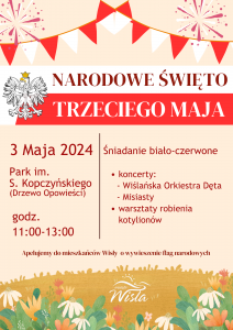 Obchody Narodowego Święta Trzeciego Maja